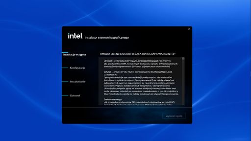 Intel Graphics Windows Modern Drivers