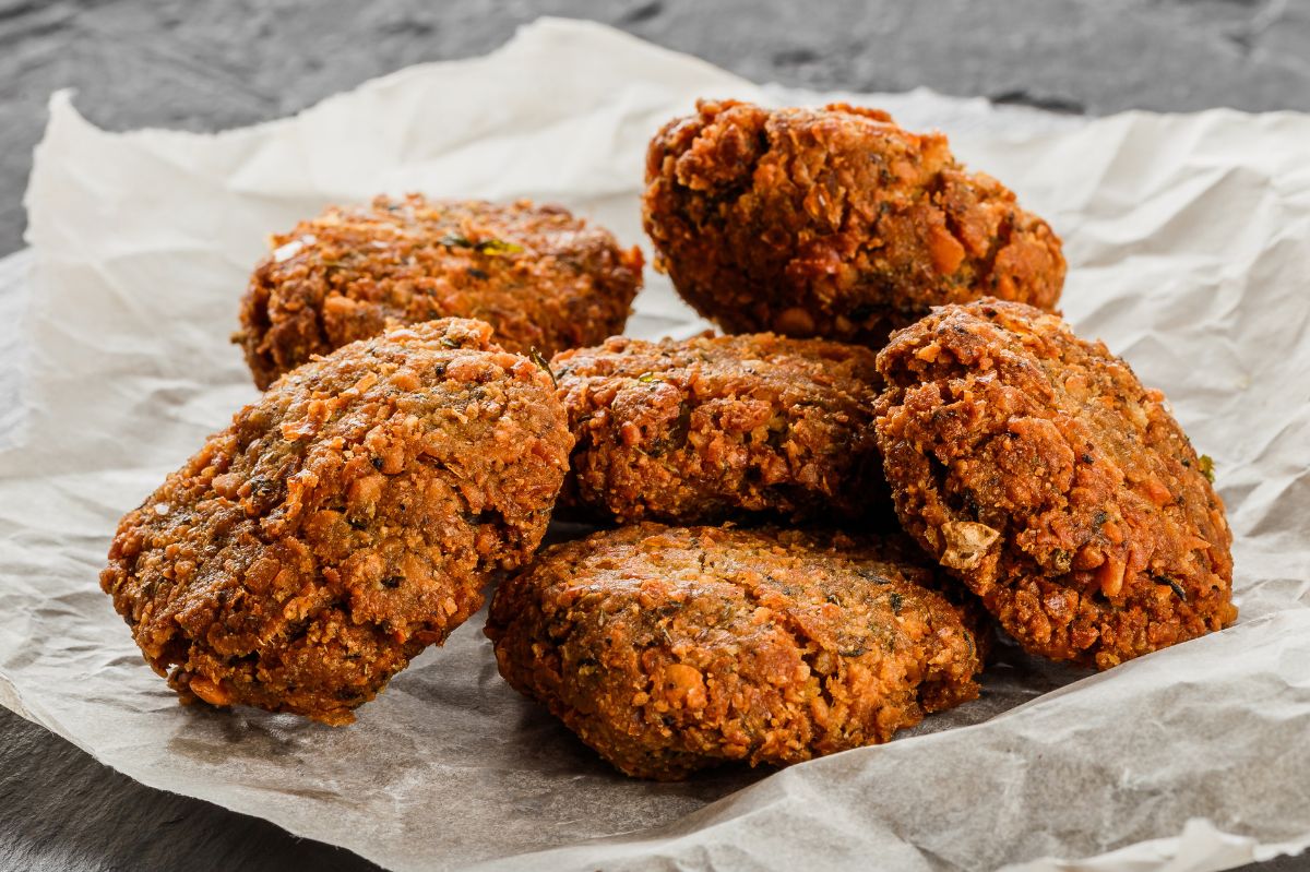 Homemade falafel: A crispy delight with a simple recipe