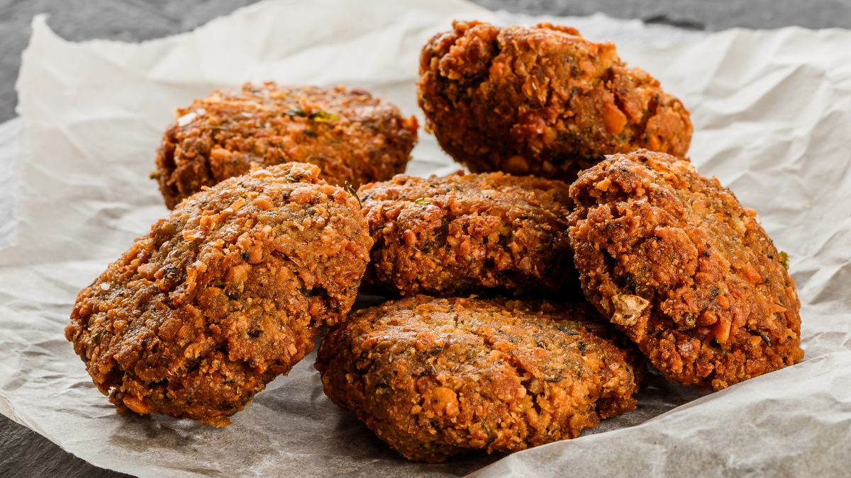 Genialne kotleciki bez grama mięsa