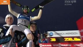 PŚ, Vikersund: Rekord świata Petera Prevca. Skoczył 250 metrów!