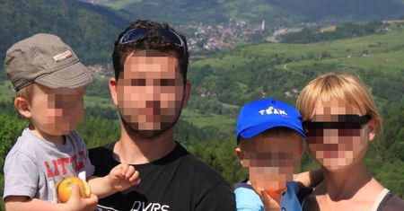 Dzieci już wiedzą, że nie mają rodziców. Tragedia na Podkarpaciu