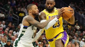 Świetne wieści ws. gwiazdy NBA. Jest lepiej niż przypuszczano