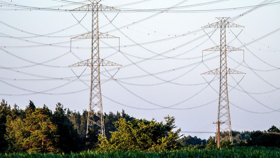 Sieci elektroenergetyczne