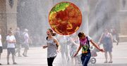 Z nieba poleje się żar. Wiadomo, kiedy dotrze wysoka temperatura