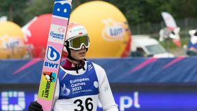 Niemiec pomaga polskim skoczkom. U jednego już widać efekt