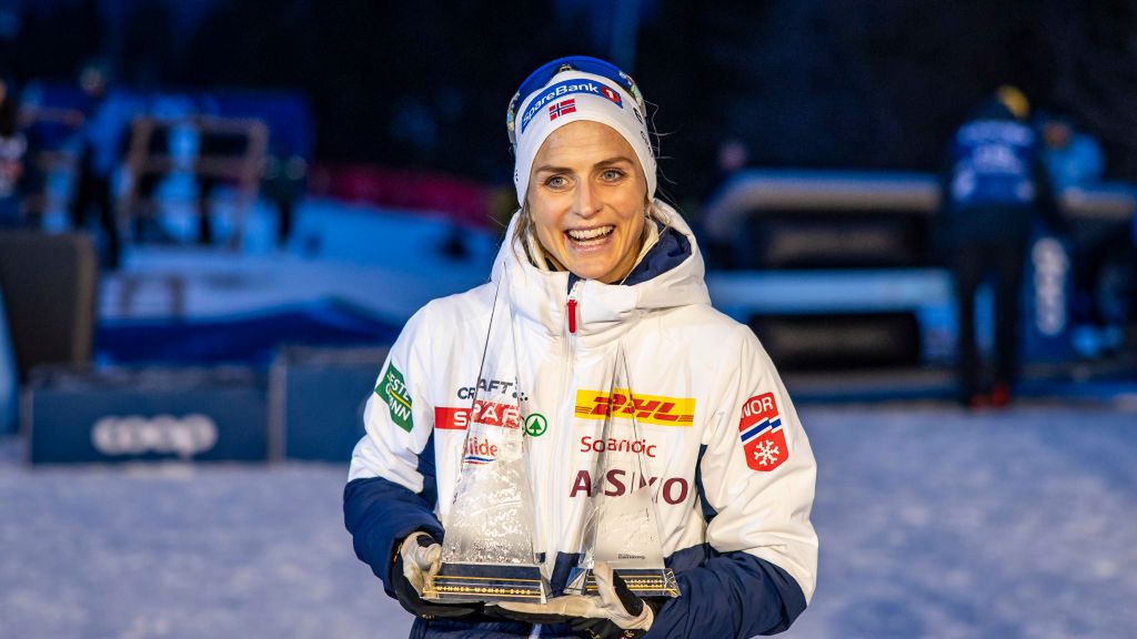 Getty Images / Grega Valancic/VOIGT / Na zdjęciu: Therese Johaug