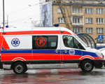 Wypadek w Mikołowie. Pięć osób nie żyje