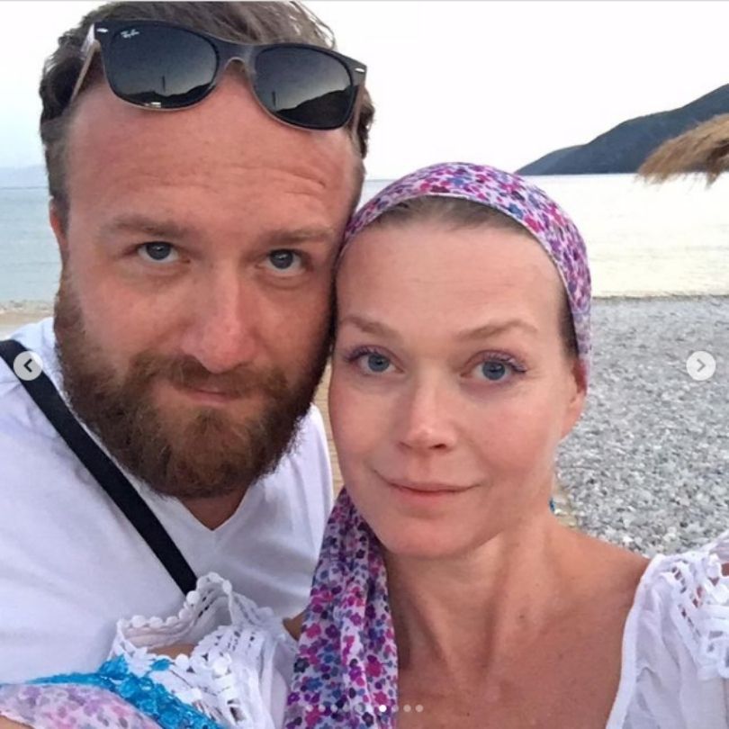 Tamara Arciuch świętuje 44. urodziny Bartka Kasprzykowskiego