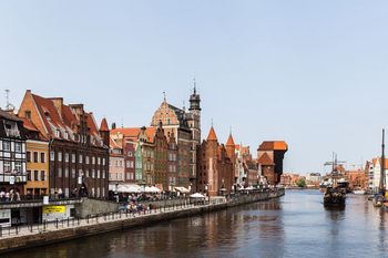 Pogoda w Gdańsku. Prognoza na niedzielę 7 września. Przyjemna aura i dużo słońca