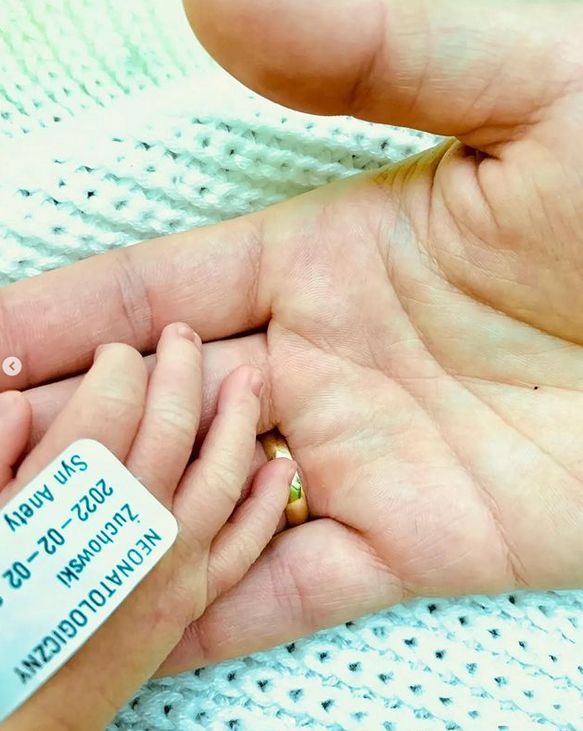 Aneta i Robert ze "Ślubu od pierwszego wejrzenia" zostali rodzicami