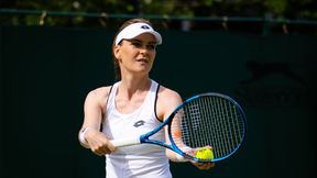 Radwańska znów zagra w Wimbledonie. Poznała rywalki