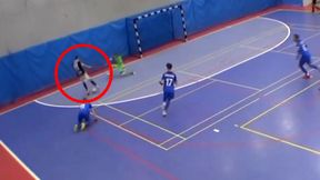 Można to oglądać w nieskończoność. Co za bramka w polskiej ekstraklasie futsalu (wideo)