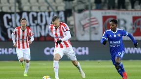 Były zawodnik Cracovii zagra w Stali. Pierwszy transfer mielczan