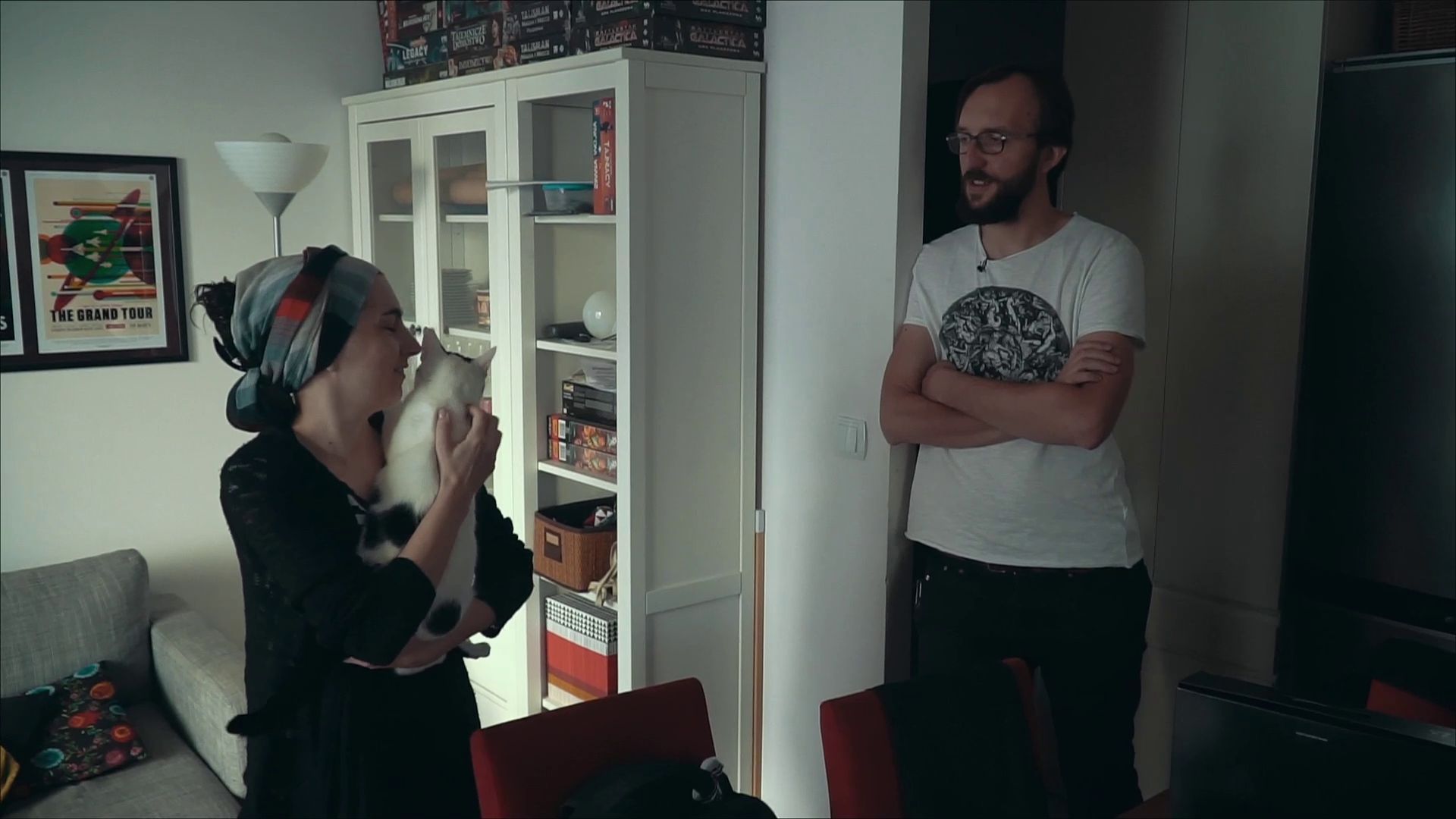 "Wszystko z nami w porządku" - rozmawiałem z reżyserem dokumentu o niezależnym gamedevie 8