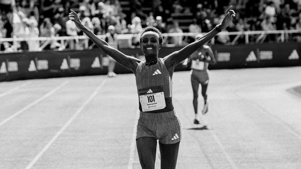 Instagram / stockholm_42195 / Na zdjęciu: Shewarge Alene