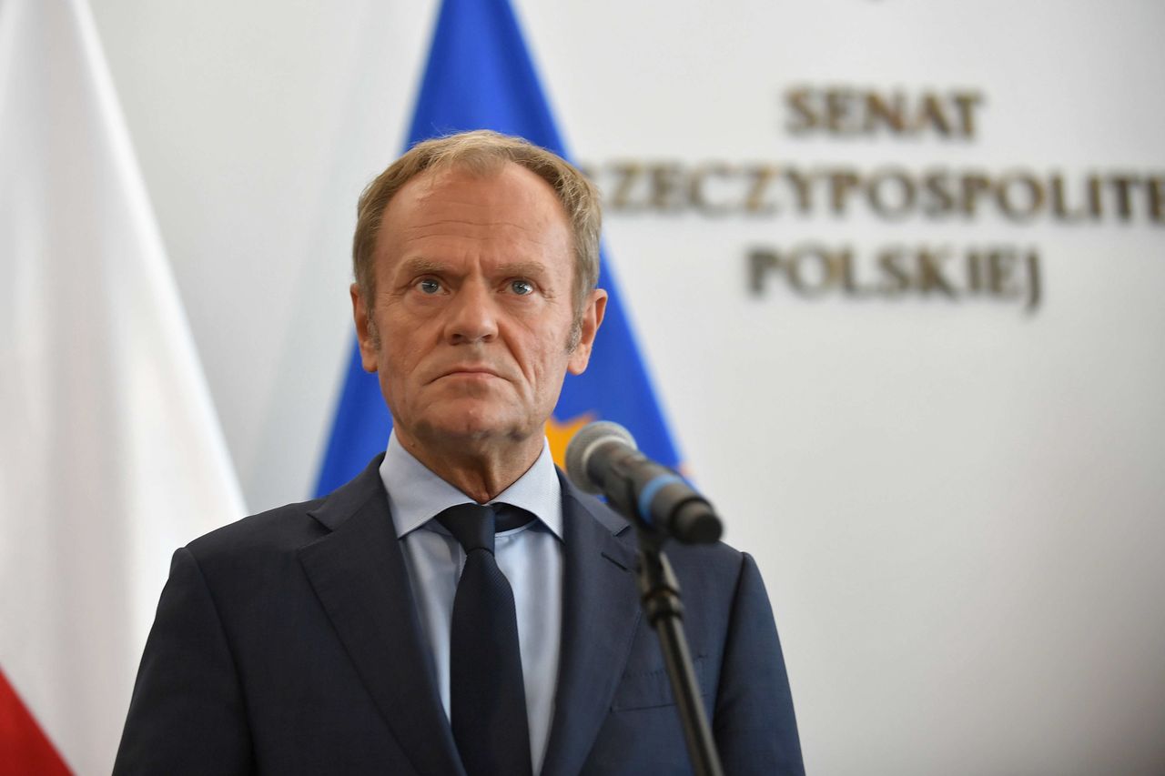 Donald Tusk