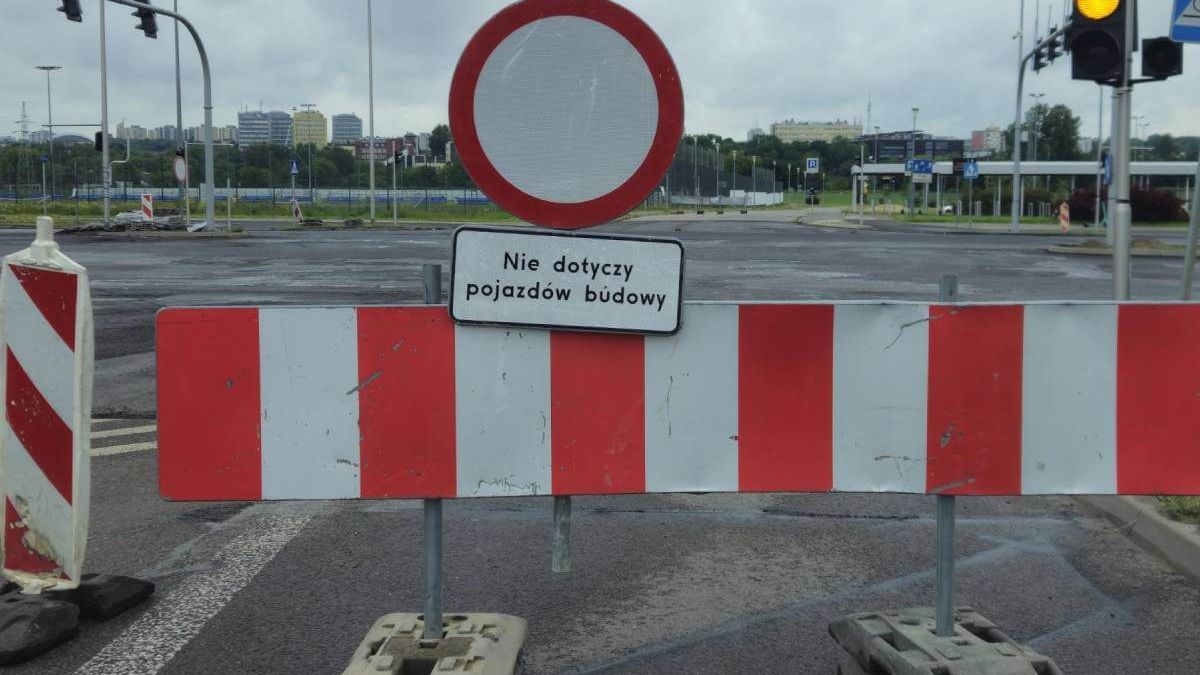 Zamknięta ulica