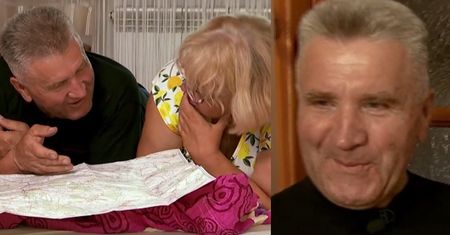 "Rolnik szuka żony". Rubaszny Józef namawia nagą uczestniczkę: "Pomogę Ci się ubrać, ja Ci tam NACIĄGNĘ"