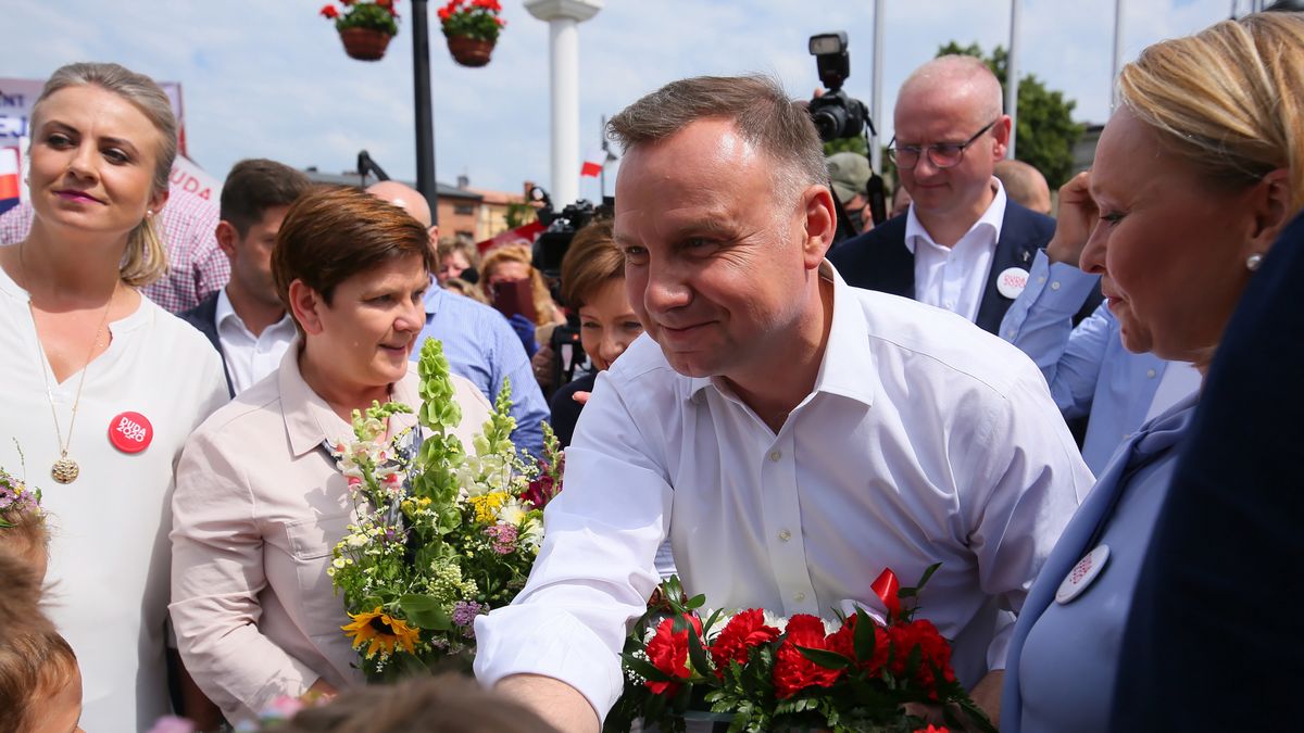 Wybory 2020. Andrzej Duda ujawnił oświadczenie majątkowe