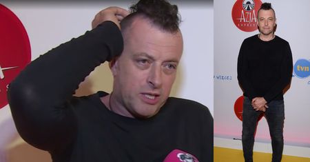 Tymański zapewnia: "Jestem wymarzoną gwiazdą, bo nie chcę być gwiazdą"