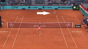 Sabalenka zachwyciła zagraniem. "Najlepsze w moim życiu"