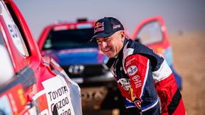 Niemal przejechał rywala na Dakarze. Anulowano mu karę