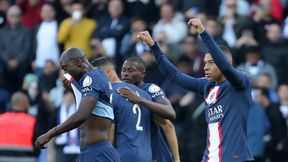 Paris Saint-Germain w trybie oszczędnym umocniło się na pozycji lidera Ligue 1