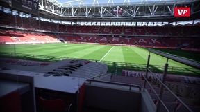 Mundial 2018. Polska - Senegal. Stadion Spartaka, na którym zagrają Biało-Czerwoni