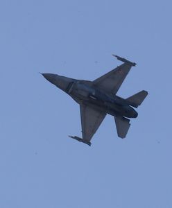 Decyzja Pentagonu ws. polskich myśliwców F-16