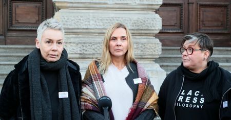 Stowarzyszenie 14 kobiet z Mostu odwołuje swój marsz. "Sojusz PiS i neofaszystów jest faktem"