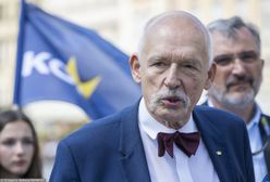 Korwin-Mikke ukarany. Jest decyzja sejmowej komisji
