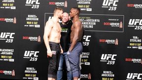 UFC 259. Jan Błachowicz - Israel Adesanya: Takiej walki Polska nie widziała