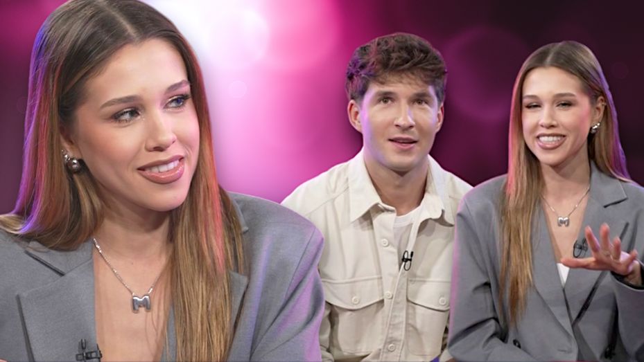 Marysia Jeleniewska i Kuba Nowosiński w "Parometrze"