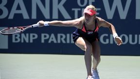 Cykl ITF: Sharon Fichman zatrzymała Urszulę Radwańską w ćwierćfinale