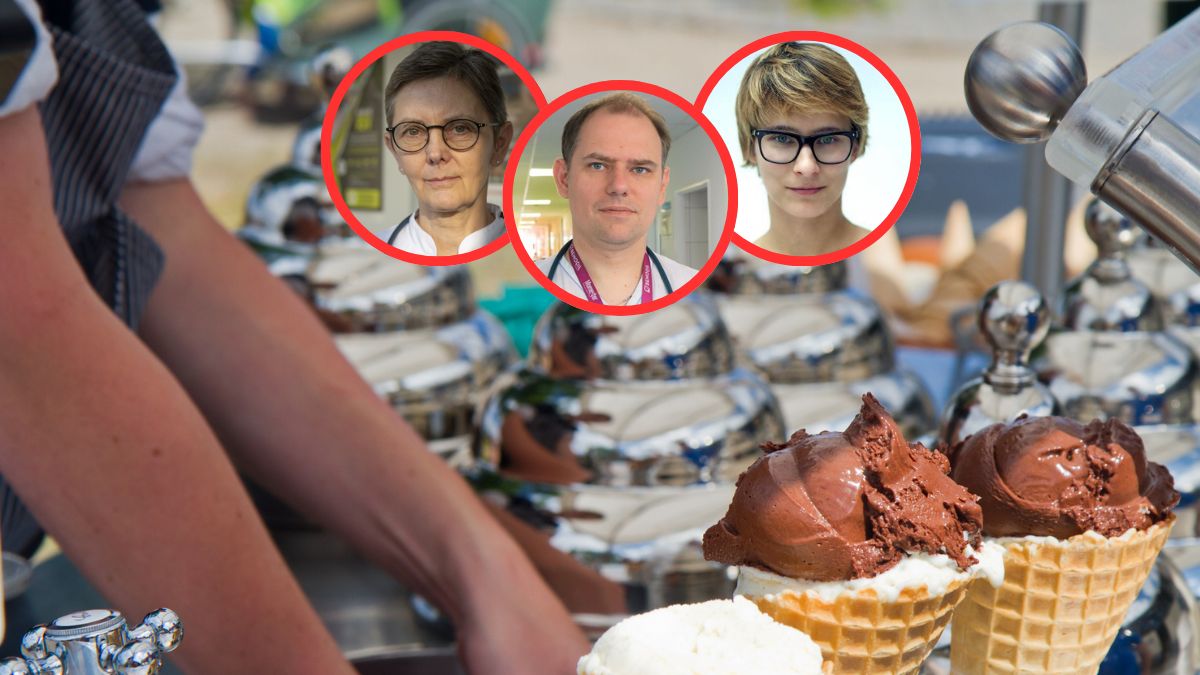 Latem znacznie łatwiej o infekcje jelitowe