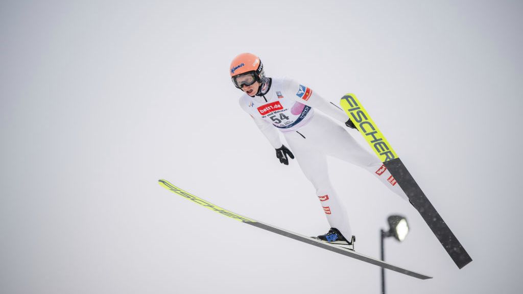 Getty Images / Augustin Authamayou/NordicFocu / Na zdjęciu: Jan Hoerl