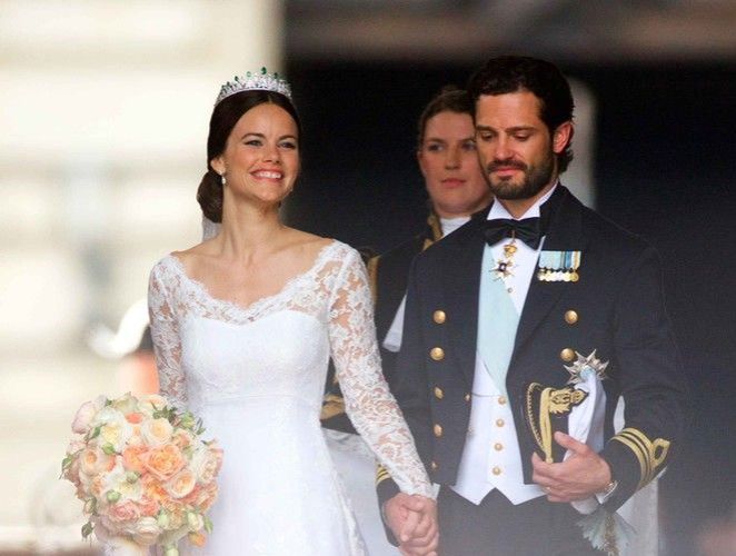 Książę Karol Filip i księżna Sofia spodziewają się drugiego dziecka!