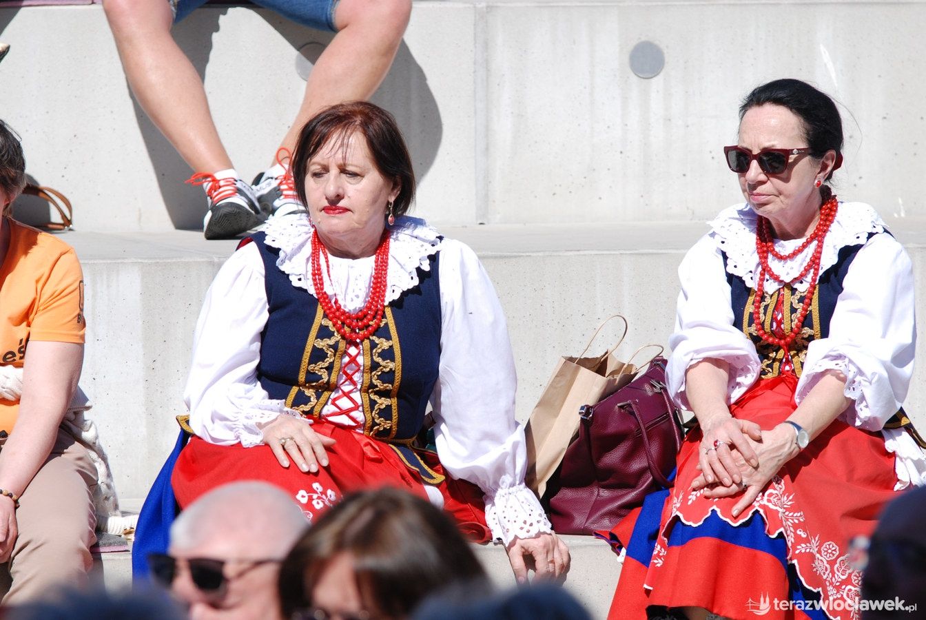 X Festiwal Folklorystyczny im. Tadeusza Zielińskiego w Brześciu 