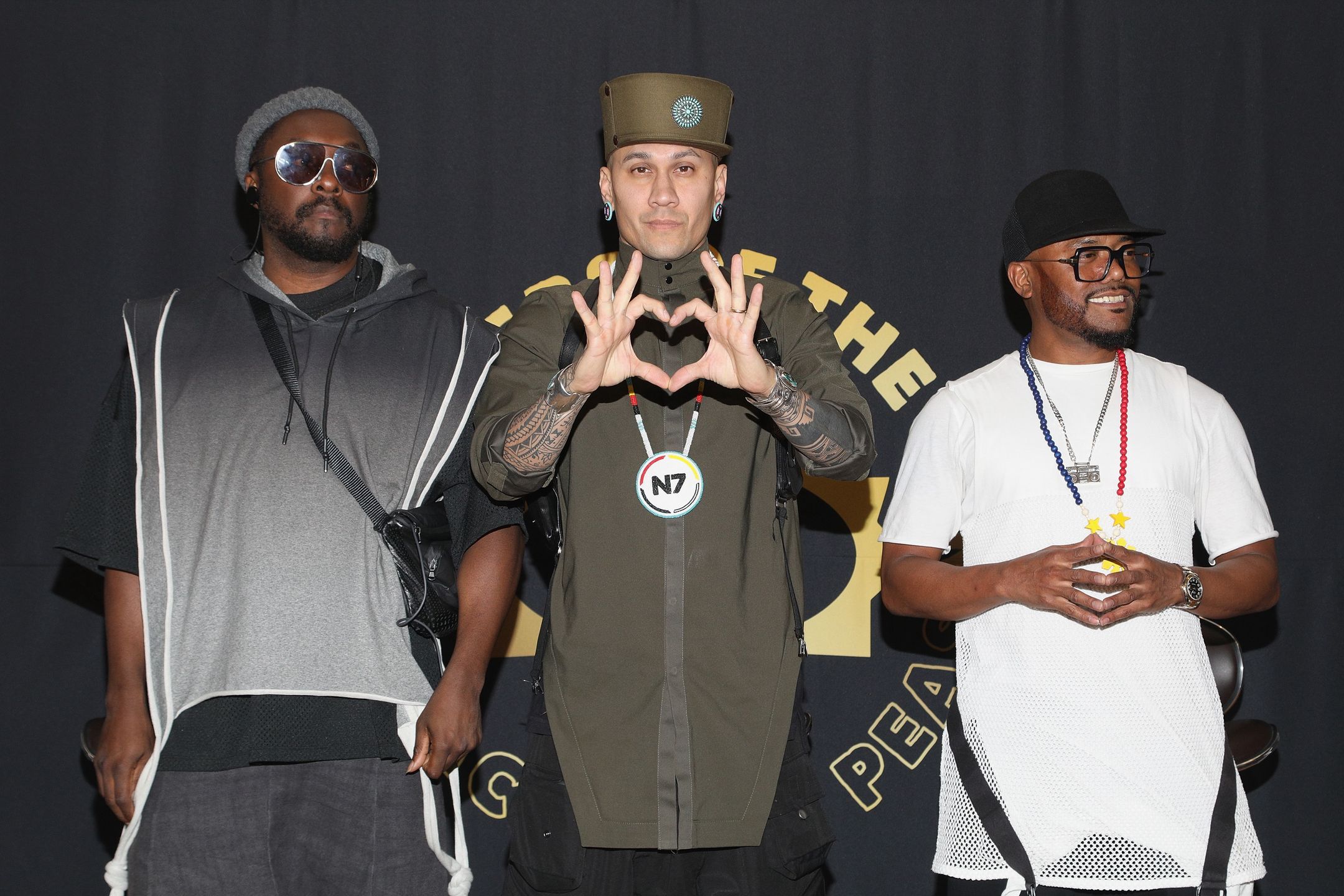 Black Eyed Peas