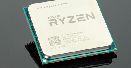 Pierwsze testy Ryzen 7 1700 za nami, nadchodzą kolejne