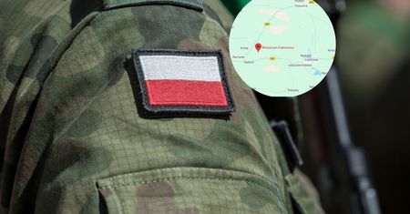 Nieznany obiekt nad Polską. "Słyszałam, jakby to był samolot lecący bardzo nisko"