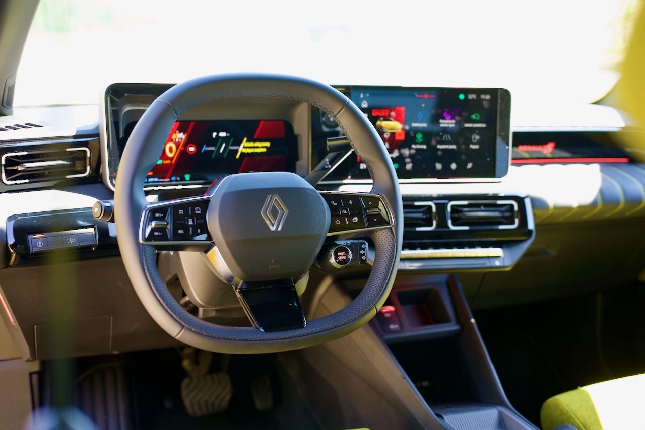 Renault 5 E-Tech Electric