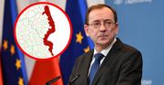 Minister Kamiński królem strefy nadgranicznej. Jego władza sięgnie nawet woj. mazowieckiego