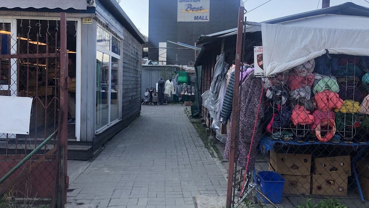Bazar Sadyba