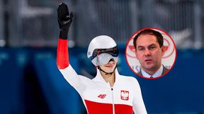 Rywale boją się jeździć w tym kasku. Polak wiedział, co robi