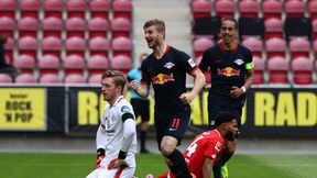 Bundesliga. Demolka. RB Lipsk był bezlitosny dla 1.FSV Mainz. Timo Werner strzelił hat-tricka