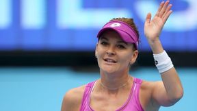 Agnieszka Radwańska walczy o punkty w Seulu. "Dobrze jest wrócić w takie miejsca"