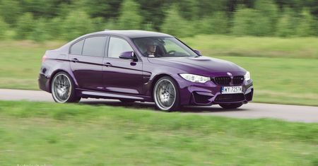BMW M3 Competition: wymagający sedan dla wymagających klientów