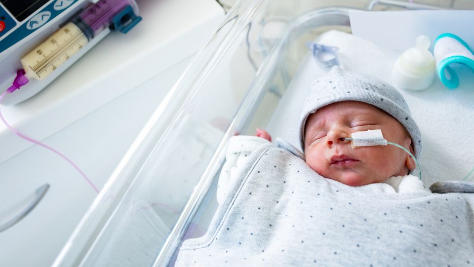 "Miałam poczucie, że jestem jedyna, która musi się z tym zmagać", czyli wcześniactwo okiem rodzica