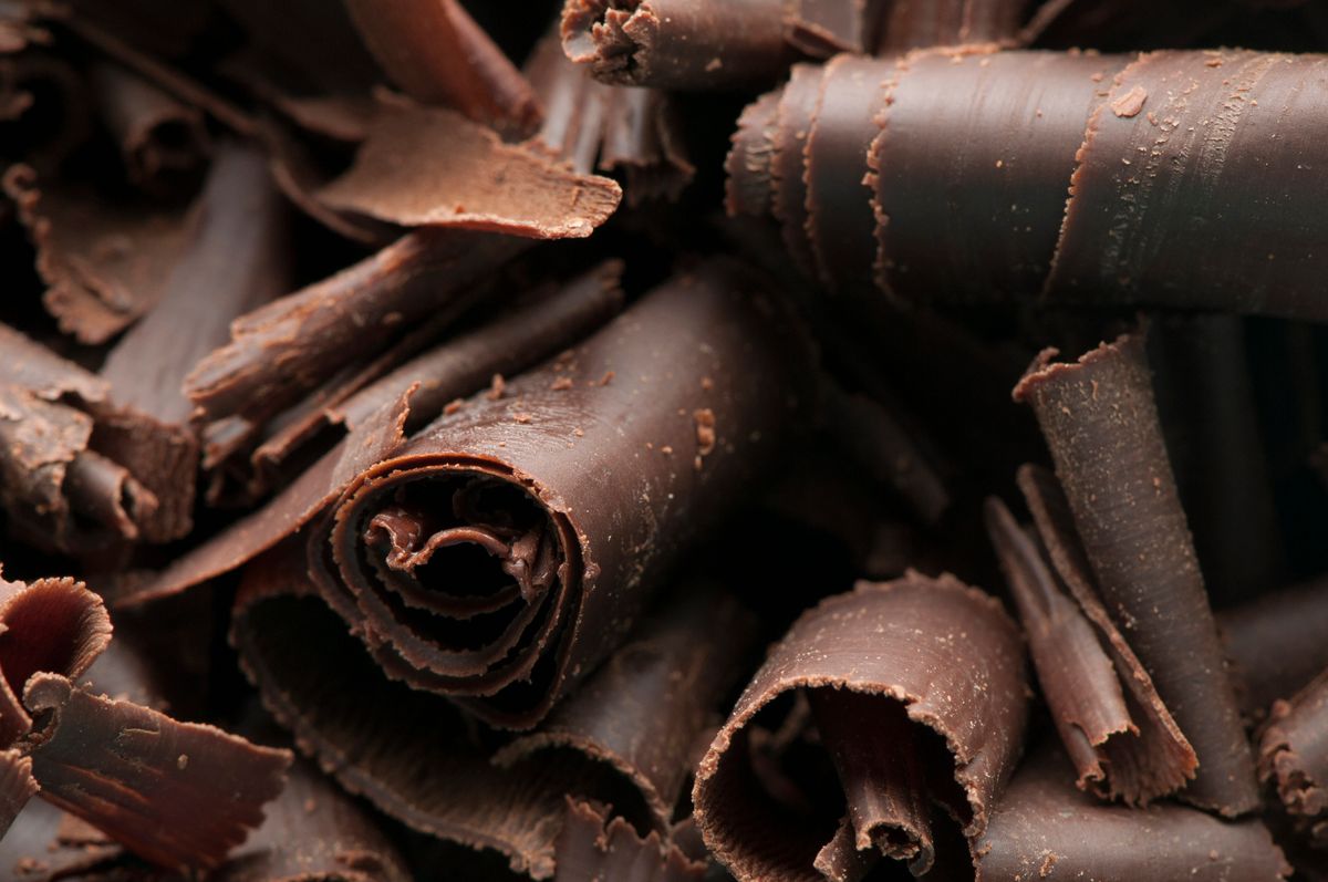 Słodka dieta. Warto jeść gorzką czekoladę. Ma dobre właściwości